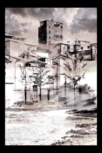TOWN AND DREAM 05 de ROBERTO CAMI, Fotografía a la venta en Singulart