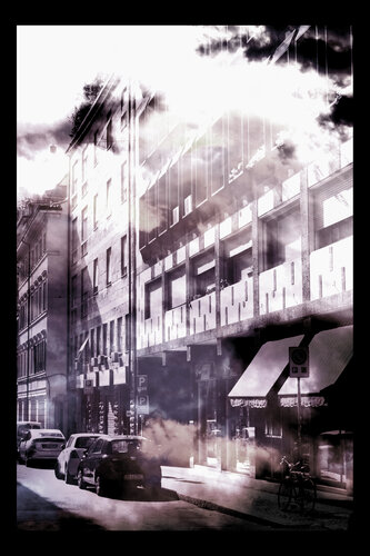 TOWN AND DREAM 12 von ROBERTO CAMI, Fotografie kaufen auf Singulart