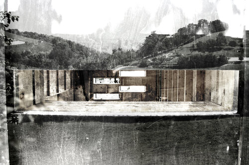 BUILDING IN LANDSCAPE - COSTRUIRE NEL PAESAGGIO von ROBERTO CAMI, Fotografie kaufen auf Singulart