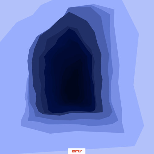 THE CAVE 03 von ROBERTO CAMI, Digital kaufen auf Singulart