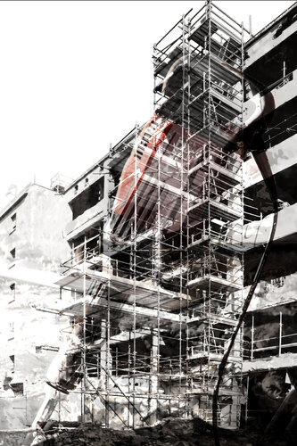 MIND AND MACHINE 01 van ROBERTO CAMI, Fotografie te koop op Singulart