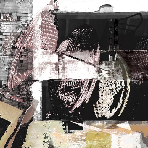 MIND AND MACHINE 05 van ROBERTO CAMI, Digitaal te koop op Singulart