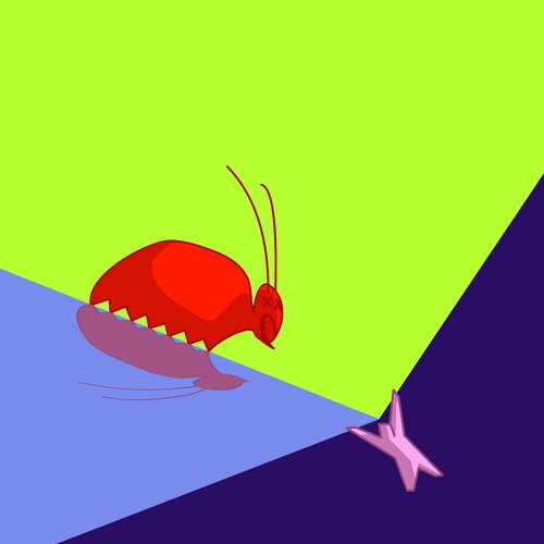 KILL YOUR MONSTERS 04 di ROBERTO CAMI, Digitale in vendita su Singulart