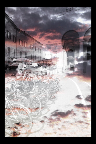 TOWN AND DREAM 13 par ROBERTO CAMI, Photographie en vente sur Singulart