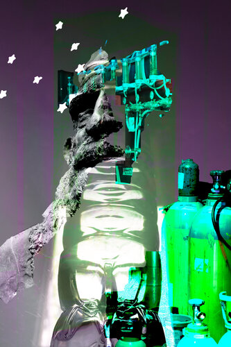 RESOLUTIO ABDITA 02 by ROBERTO CAMI, デジタル for Sale on Singulart