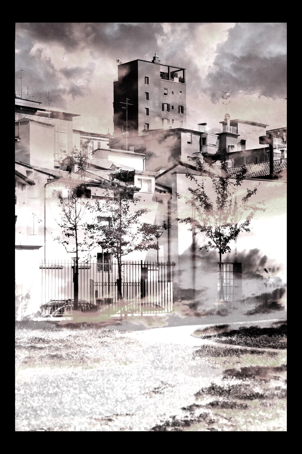 TOWN AND DREAM 05 ROBERTO CAMI