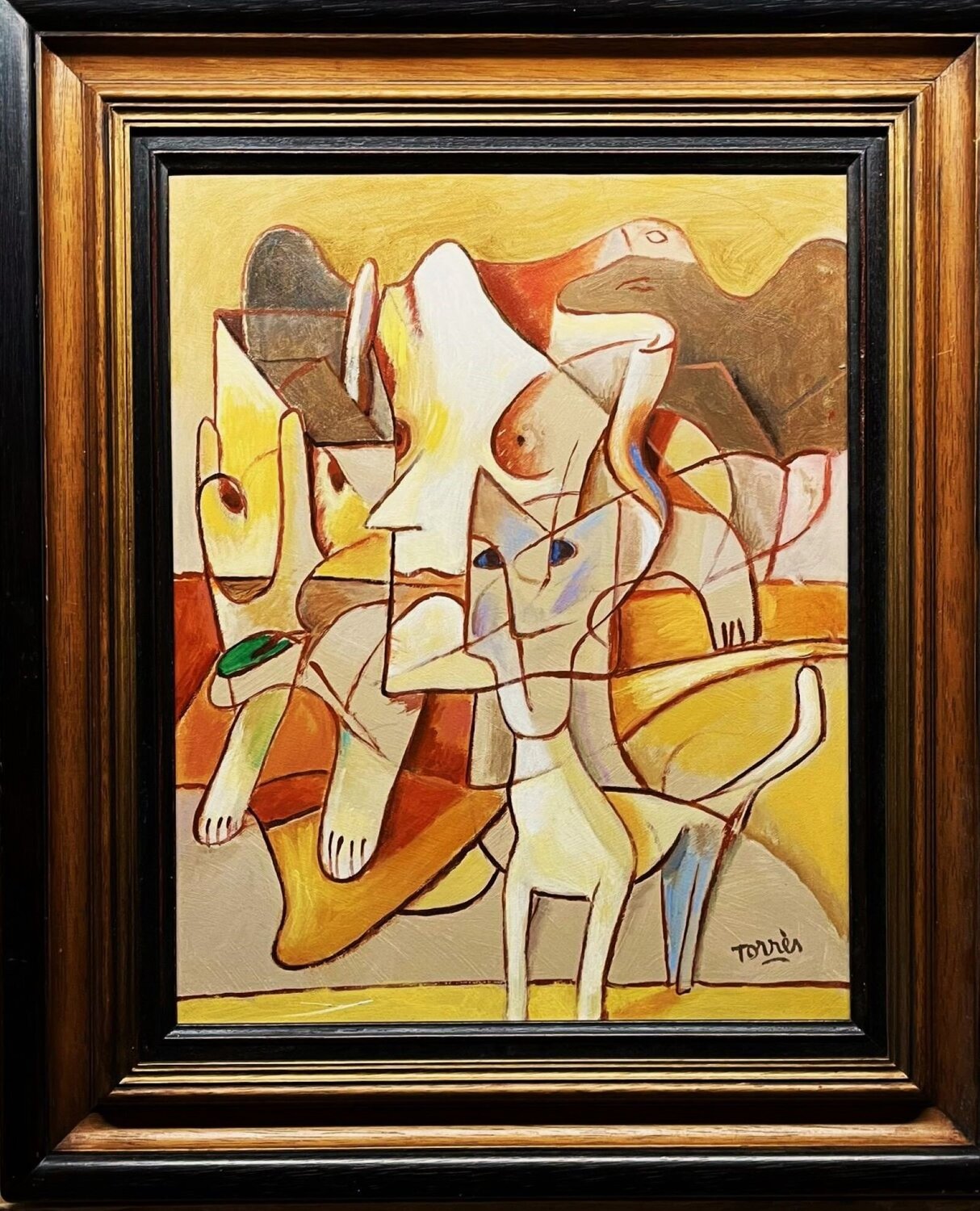 Les Gardiens des Songes Pierre-Louis TORRES