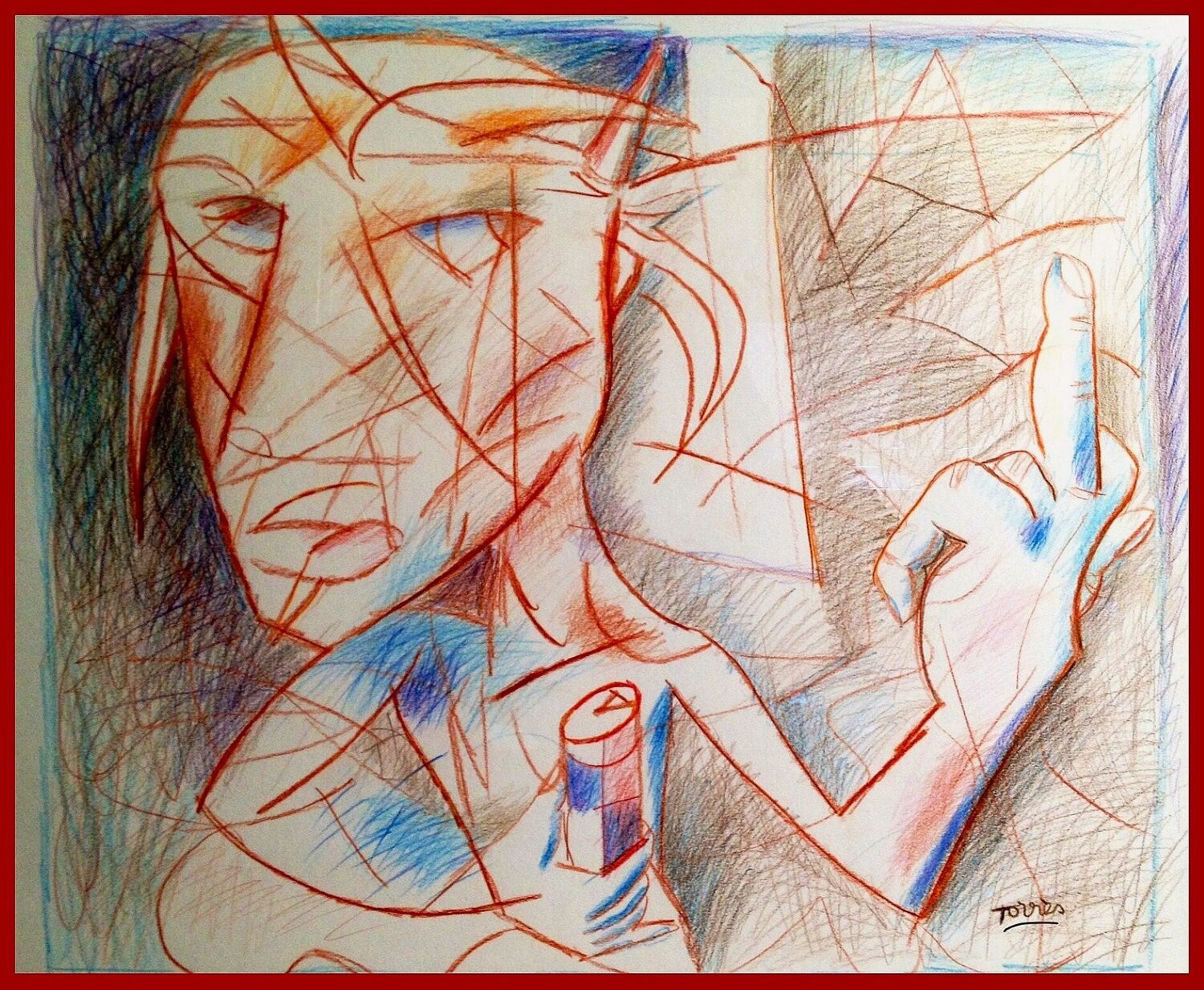 Diablo-Tonic Pierre-Louis TORRES