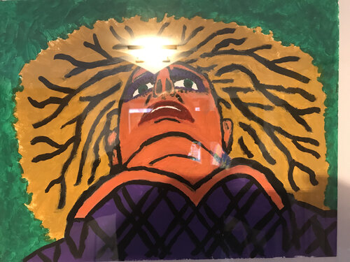 spaghetti maine von Eric Charles-Louis Piette, Werk auf Papier kaufen auf Singulart