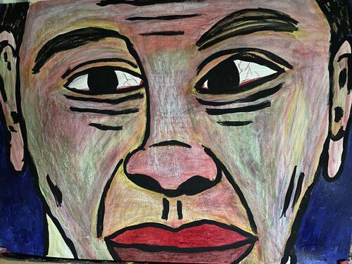 forgerons nous by Eric Charles-Louis Piette, Work on Paper for Sale on Singulart