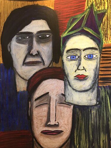 du con et ... von Eric Charles-Louis Piette, Werk auf Papier kaufen auf Singulart