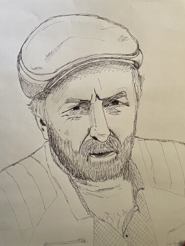 toujours moi van Eric Charles-Louis Piette, Schilderij te koop op Singulart