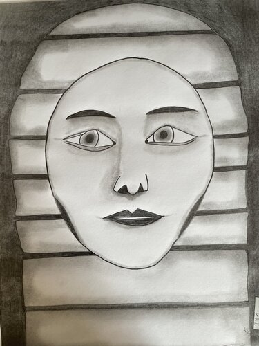 fantom by Eric Charles-Louis Piette, Painting for Sale on Singulart