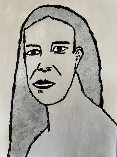 L‘ argent ihnen von Eric Charles-Louis Piette, Malerei kaufen auf Singulart