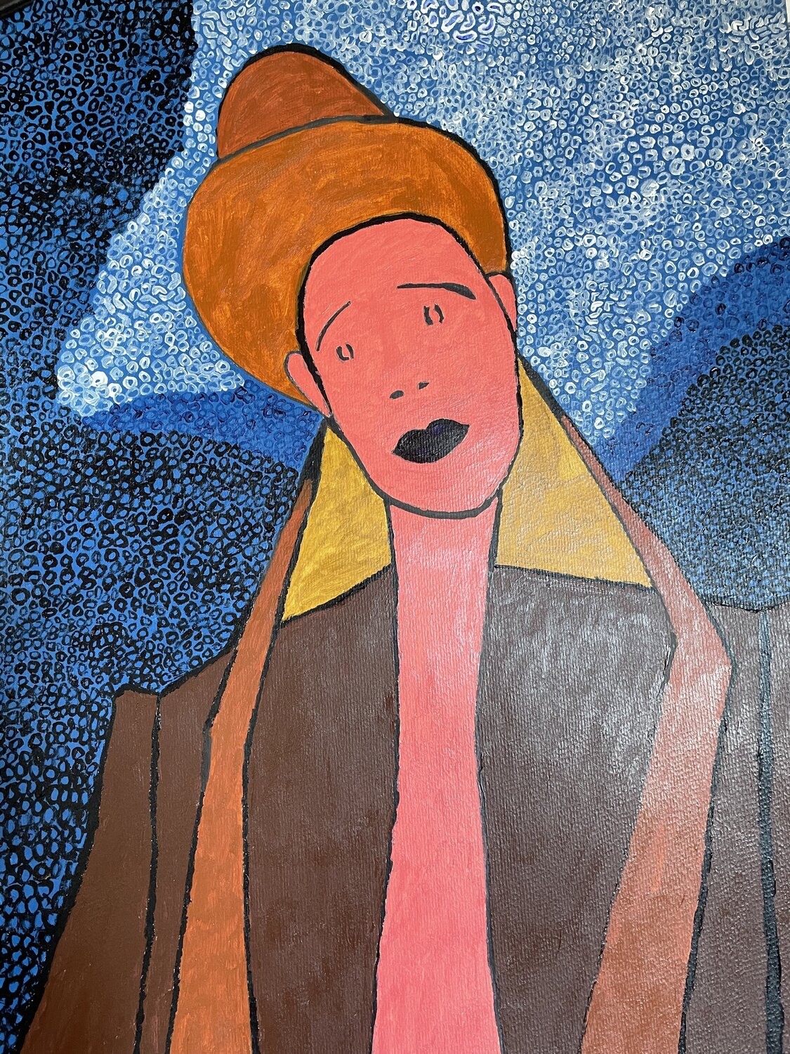 Arlequinquin Eric Charles-Louis Piette