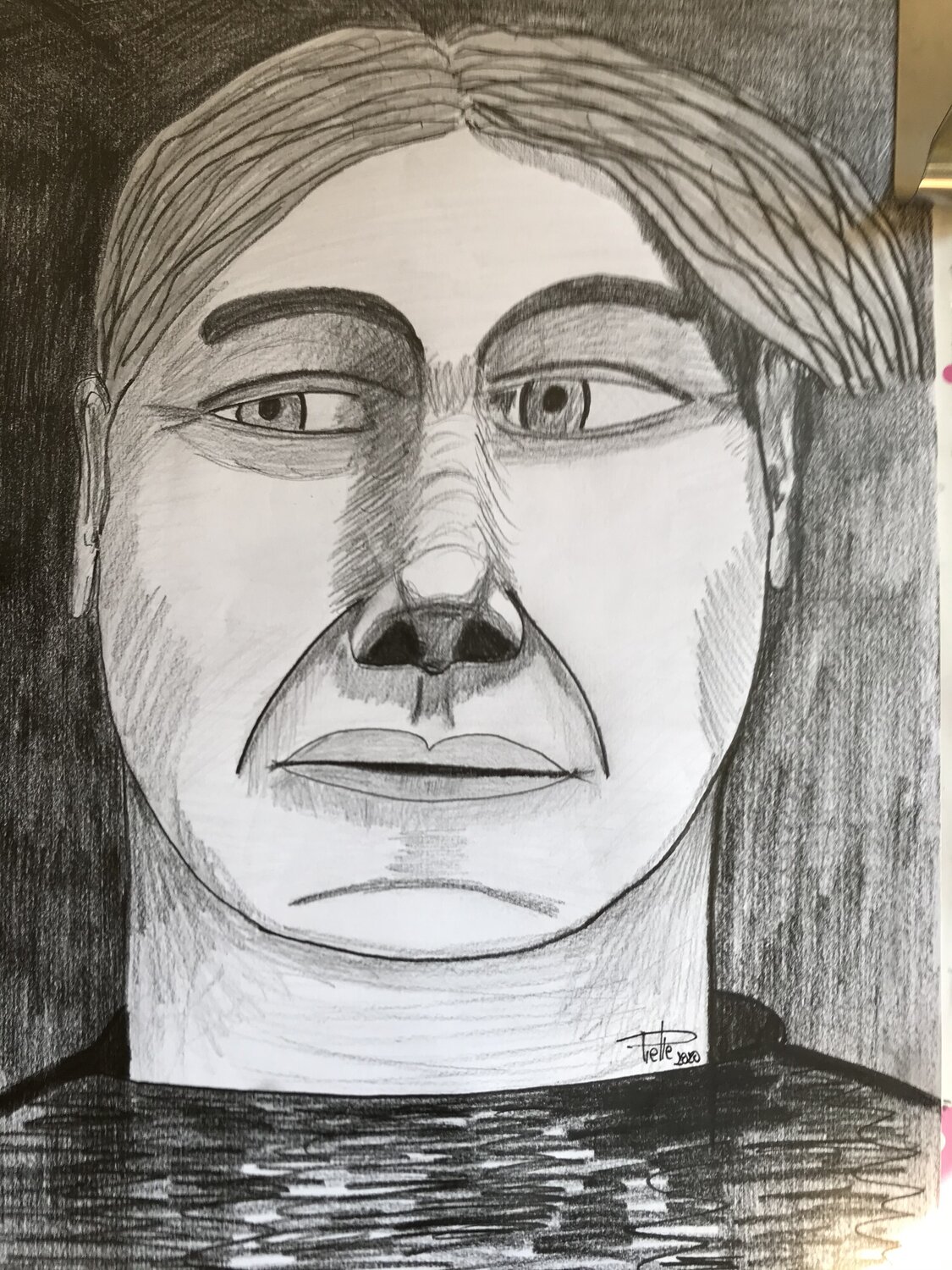 petit Adolf Eric Charles-Louis Piette Original painting for sale