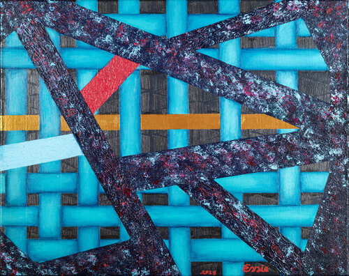 Woven von Essie Ince, Malerei kaufen auf Singulart