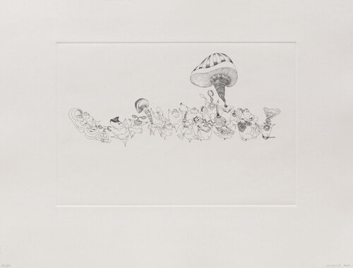 Sensación de agobio by Ricardo Lanzarini, Print for Sale on Singulart