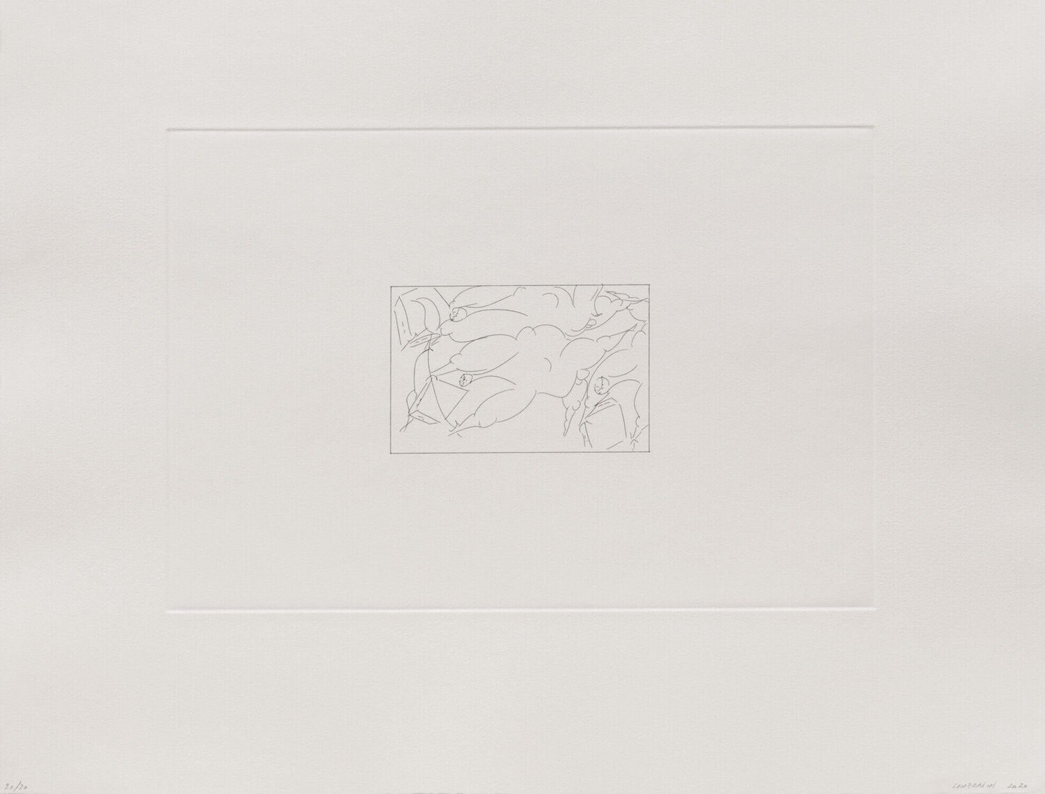 Biennale Ricardo Lanzarini