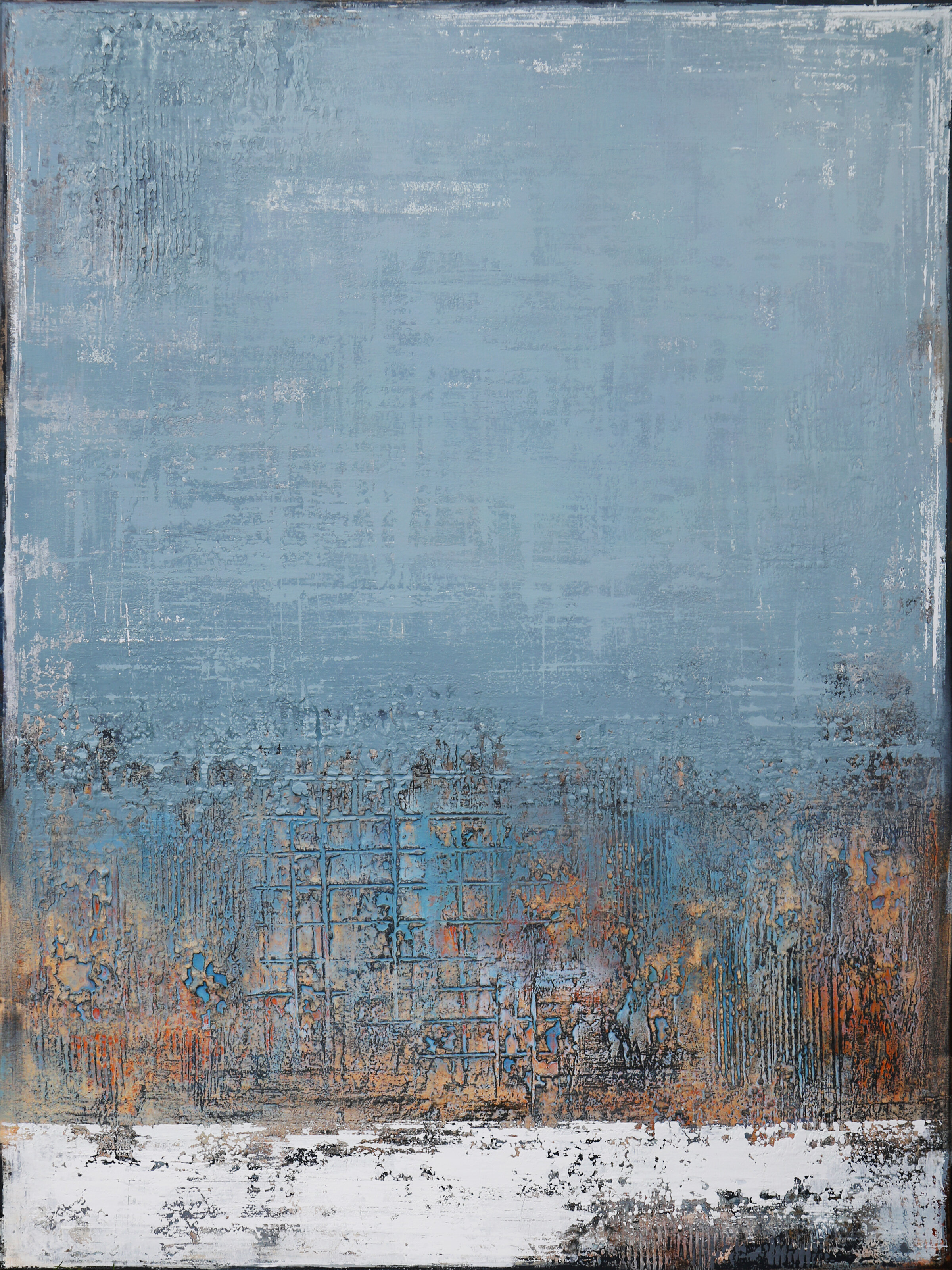 Sujet Bleu Clair