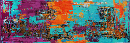 CALA MARIOLU van Inez Froehlich, Schilderij te koop op Singulart