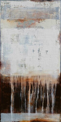 IMPERCEPTIBLE SIGNS van Inez Froehlich, Schilderij te koop op Singulart