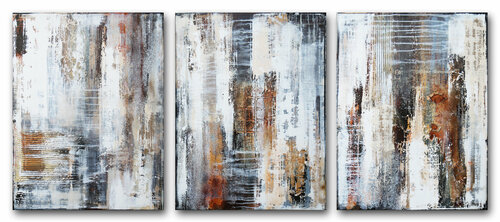 MORNING DEW van Inez Froehlich, Schilderij te koop op Singulart