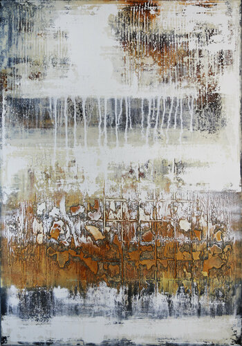 MILK & HONEY van Inez Froehlich, Schilderij te koop op Singulart
