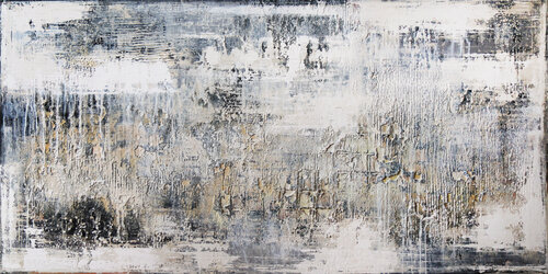 TRACES OF TIME van Inez Froehlich, Schilderij te koop op Singulart