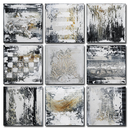 ARTEFACTS van Inez Froehlich, Schilderij te koop op Singulart