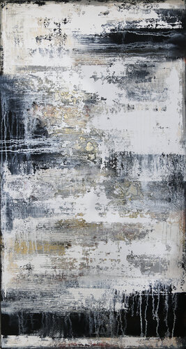 BEYOND TIME van Inez Froehlich, Schilderij te koop op Singulart