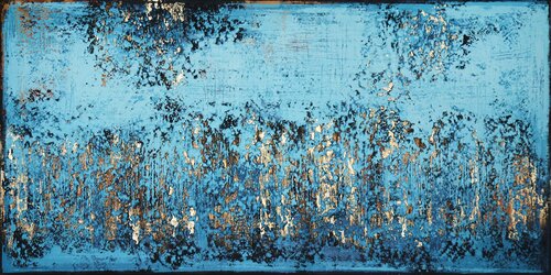 BALTIC SEA van Inez Froehlich, Schilderij te koop op Singulart