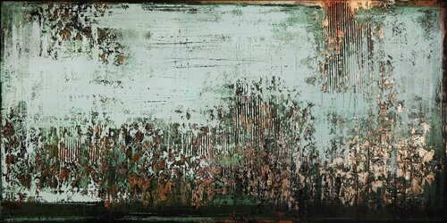 OLIVE GROVE van Inez Froehlich, Schilderij te koop op Singulart