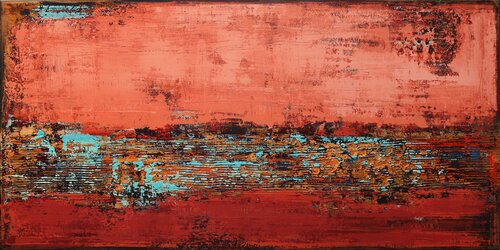 SOUTHERN SKY van Inez Froehlich, Schilderij te koop op Singulart