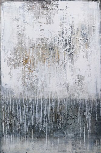 SEPARATE WAYS van Inez Froehlich, Schilderij te koop op Singulart