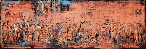 JOIE DE VIVRE van Inez Froehlich, Schilderij te koop op Singulart