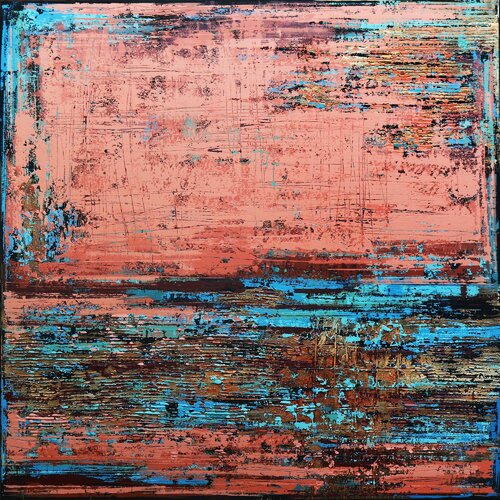 SUNNY AFTERNOON van Inez Froehlich, Schilderij te koop op Singulart