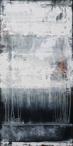 EROSION van Inez Froehlich, Schilderij te koop op Singulart