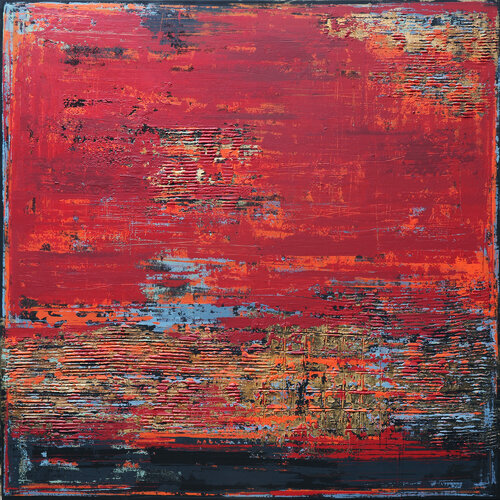 FLAMENCO van Inez Froehlich, Schilderij te koop op Singulart