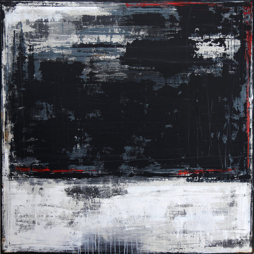 NOCTURNAL SCENES II van Inez Froehlich, Schilderij te koop op Singulart