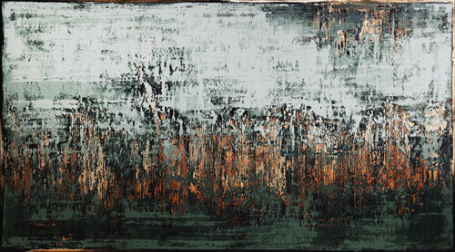 HIGHLANDS van Inez Froehlich, Schilderij te koop op Singulart