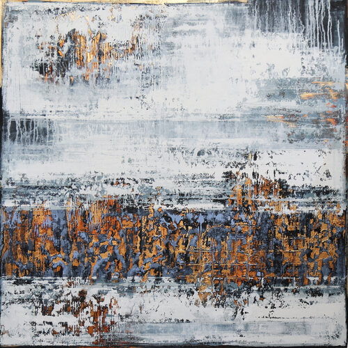 COMING HOME van Inez Froehlich, Schilderij te koop op Singulart