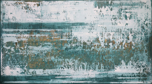 SPRING BREEZE van Inez Froehlich, Schilderij te koop op Singulart