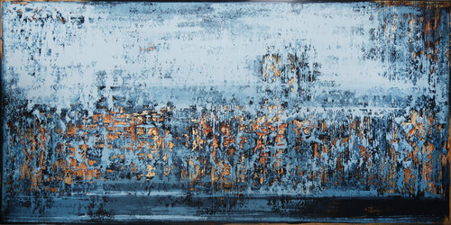 STORMY SKY van Inez Froehlich, Schilderij te koop op Singulart