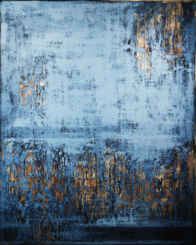 ATLANTIS van Inez Froehlich, Schilderij te koop op Singulart