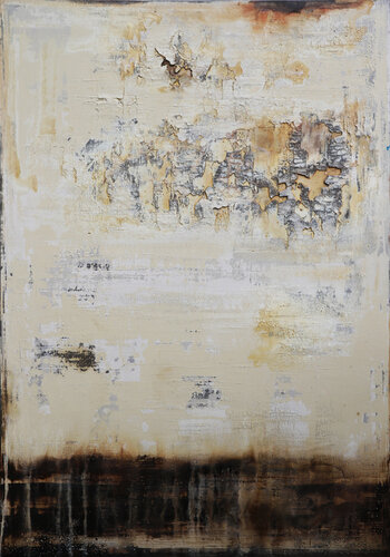 SWEET SADNESS van Inez Froehlich, Schilderij te koop op Singulart