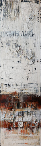 MISSING PARTS van Inez Froehlich, Schilderij te koop op Singulart