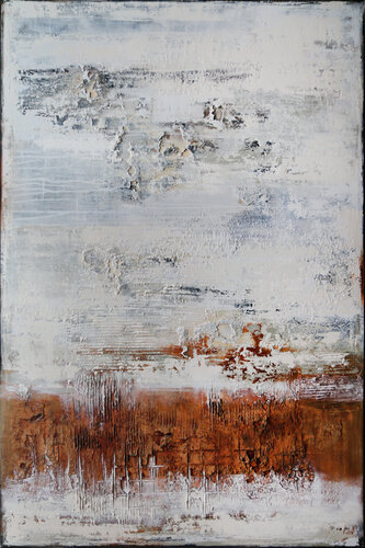 SAHARA van Inez Froehlich, Schilderij te koop op Singulart
