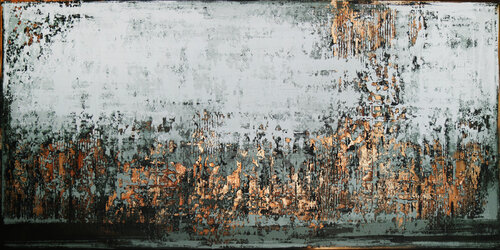 POWER OF NATURE van Inez Froehlich, Schilderij te koop op Singulart