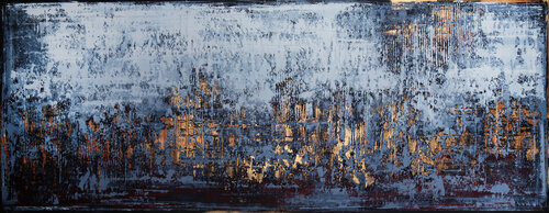 SECRET ROMANCE van Inez Froehlich, Schilderij te koop op Singulart